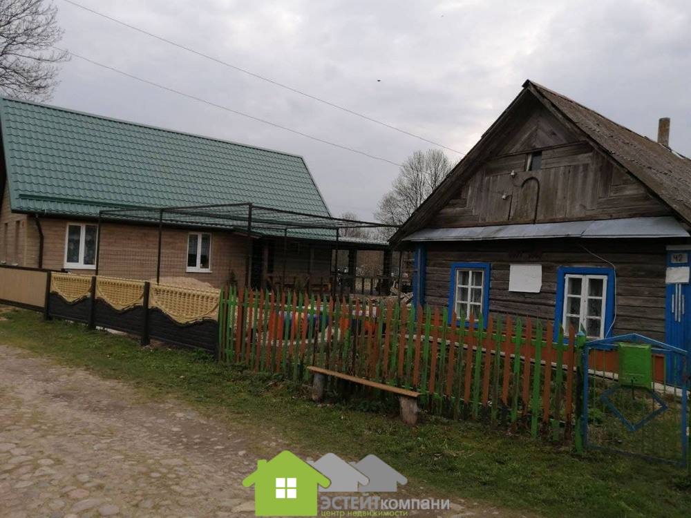 Фото Продажа дома на в деревне Понемонцы (№30/2) 47