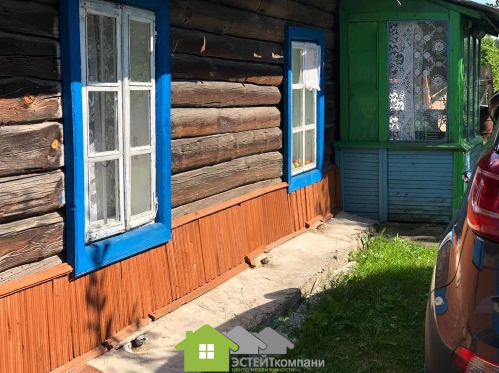 Фото Продажа дома на в деревне Понемонцы (№30/2) 33