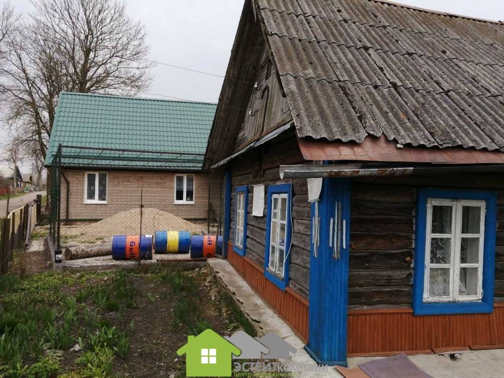 Фото Продажа дома на в деревне Понемонцы (№30/2) 36