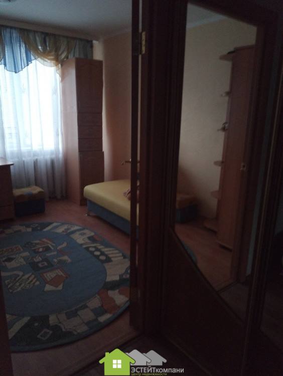 Фото Продажа 2-комнатной квартиры на ул. Брестской 77 к1 в Слониме (№7/3) 41