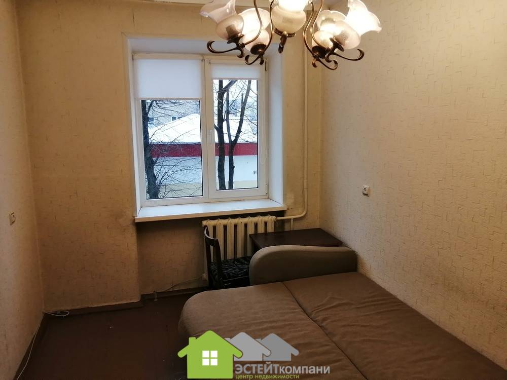 Фото Продажа 3-комнатной квартиры на ул. Фрунзе 16 в Лиде (№21/2) 4