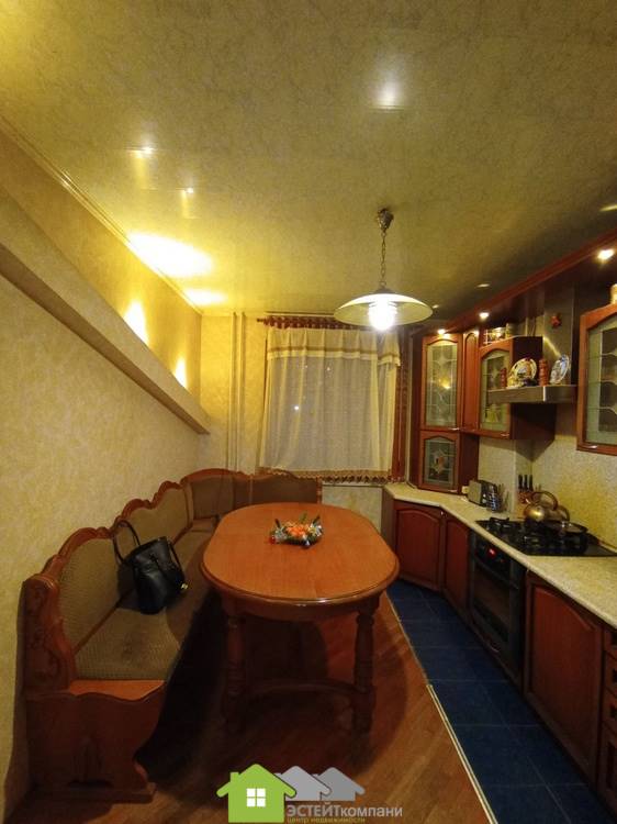 Фото Продажа 3-комнатной квартиры на ул. Рыбиновского 92 в Лиде (№14/2) 2