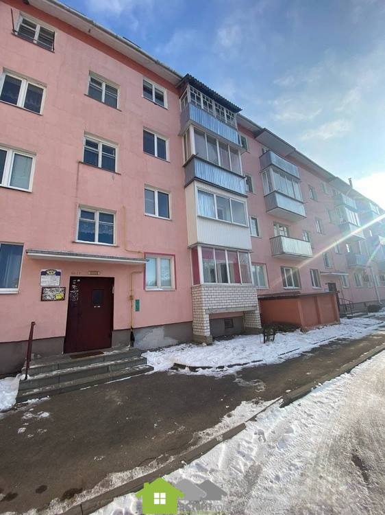 Фото Продажа 1-комнатной квартиры в Лиде на ул. Советская 13 (№36/2) 5