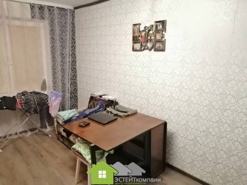 Фото Продажа 3-комнатной квартиры на ул. Ершова 14 в Слониме (№4/3) 13