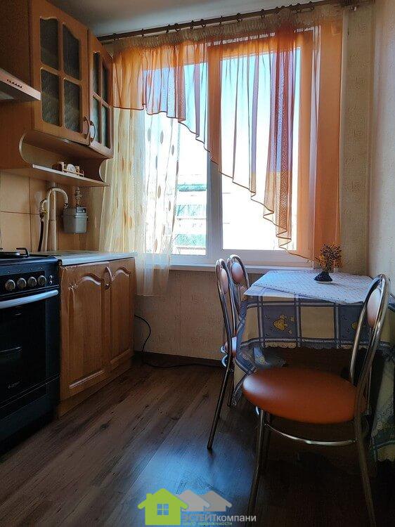 Фото Продажа 2-комнатной квартиры на ул. Брестской 77 к1 в Слониме (№7/3) 30
