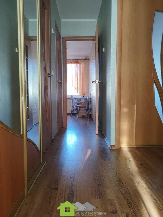 Фото Продажа 2-комнатной квартиры на ул. Брестской 77 к1 в Слониме (№7/3) 33