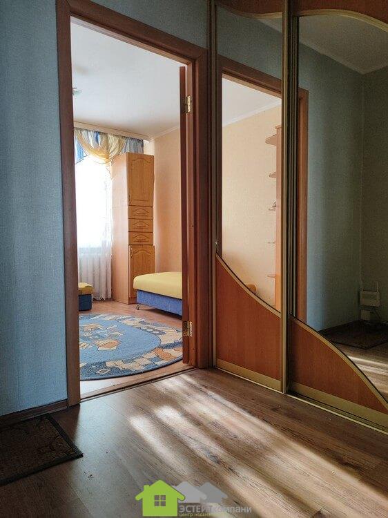 Фото Продажа 2-комнатной квартиры на ул. Брестской 77 к1 в Слониме (№7/3) 35