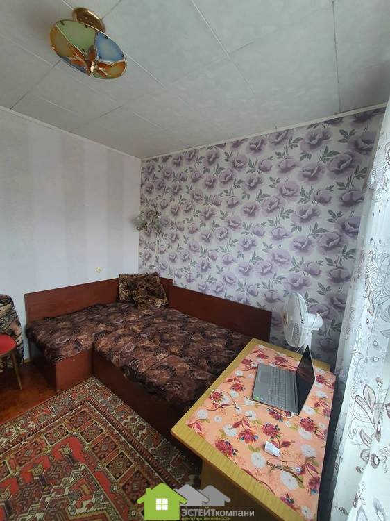 Фото Продажа 3-комнатной квартиры на ул. Космонавтов 14 в Лиде (№75/2) 12