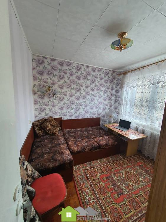 Фото Продажа 3-комнатной квартиры на ул. Космонавтов 14 в Лиде (№75/2) 42