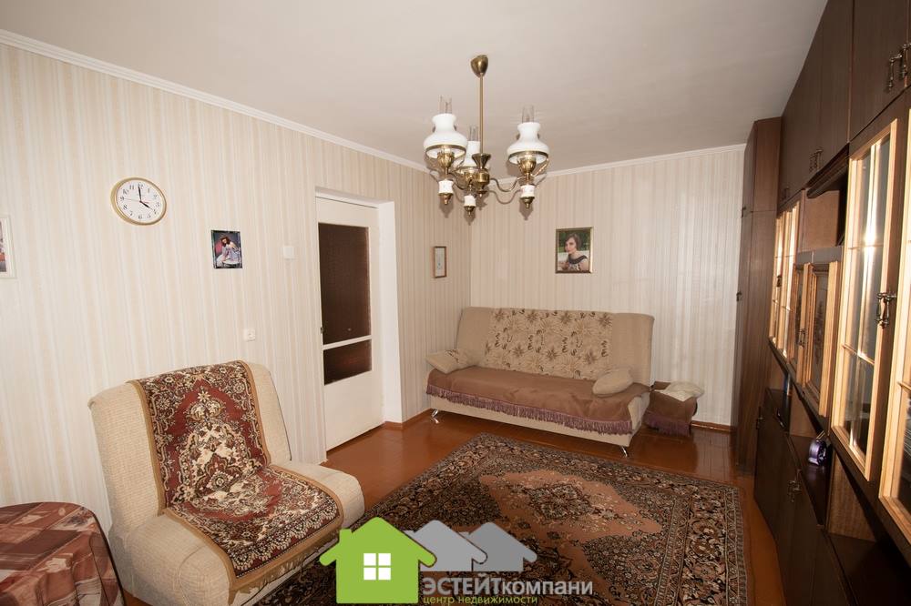 Фото Продажа 2-комнатной квартиры на ул. Брестской 53 в Слониме (№13/3) 2