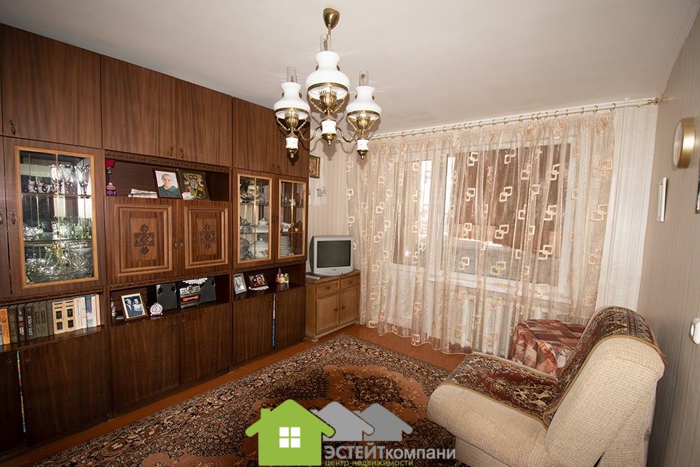 Фото Продажа 2-комнатной квартиры на ул. Брестской 53 в Слониме (№13/3) 3