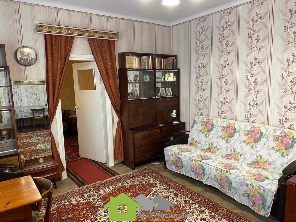 Фото Продажа 2-комнатной квартиры на ул. Черняховского 9 в Слониме (№19/3) 35