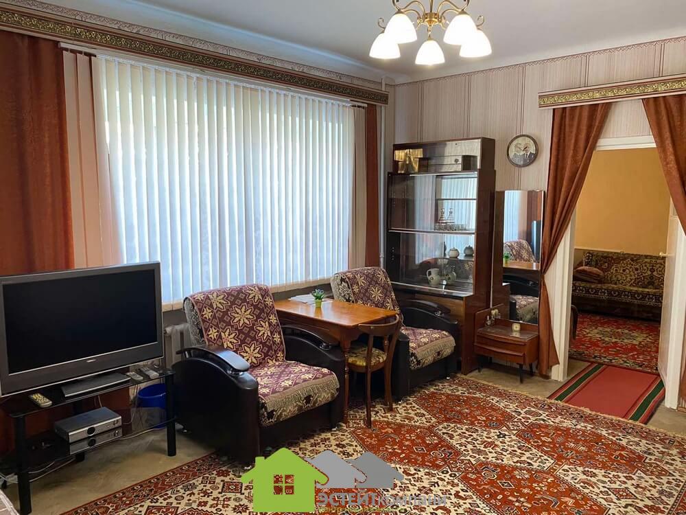 Фото Продажа 2-комнатной квартиры на ул. Черняховского 9 в Слониме (№19/3) 9