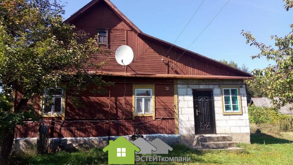Фото Продажа дома в Слониме улица Волгоградская 48 (№14/3) 5