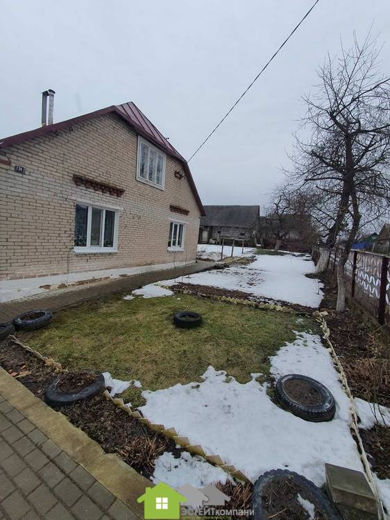 Фото Продажа дома в Новогрудке на улице Менделеева 34 (№105/2) 4