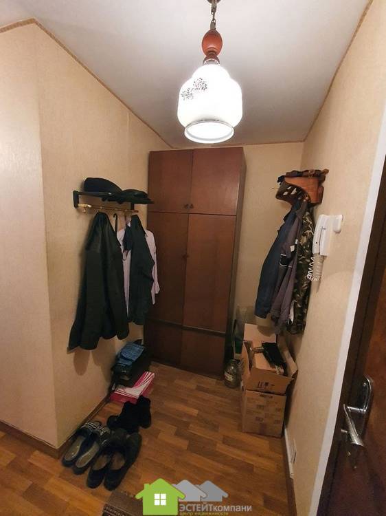 Фото Продажа 1-комнатной квартиры в Лиде на ул. Машерова 6 (№103/2) 6