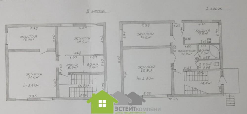 Фото Продажа дома в Слониме переулок Тургенева 9 (№16/2) 11