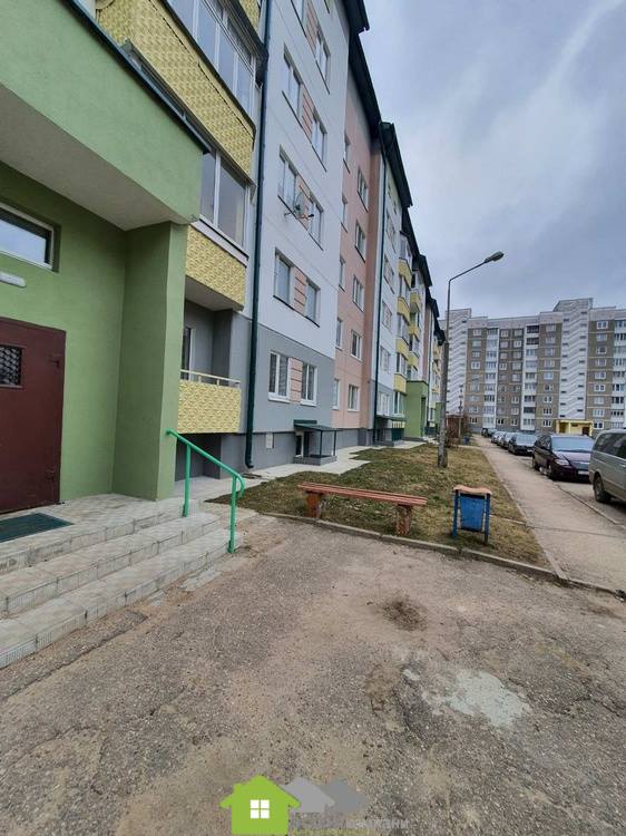 Фото Продажа 3-комнатной квартиры на ул. Тухачевского 99 в Лиде (№93/2) 32
