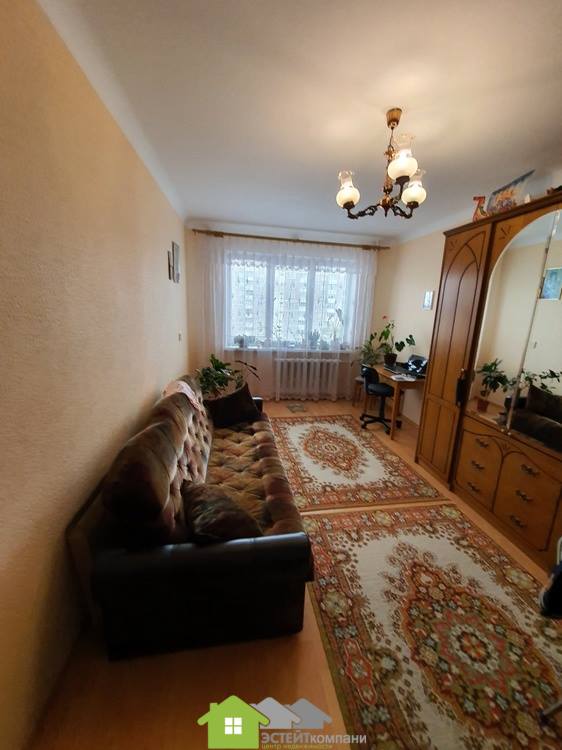 Фото Продажа 3-комнатной квартиры на ул. Тухачевского 99 в Лиде (№93/2) 11