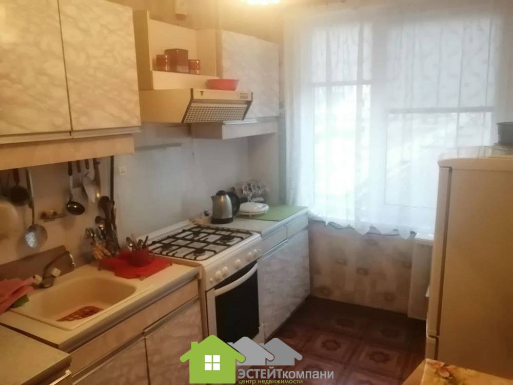 Фото Продажа 3-комнатной квартиры на ул. Брестской 71 в Слониме (№15/2) 37