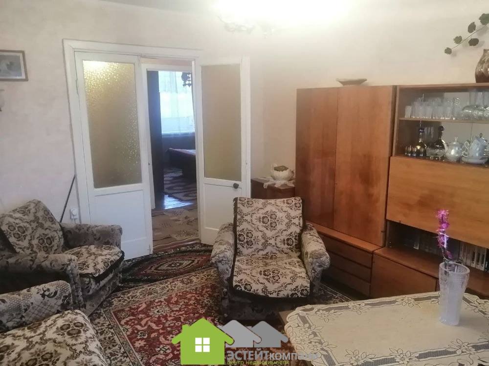 Фото Продажа 3-комнатной квартиры на ул. Брестской 71 в Слониме (№15/2) 43