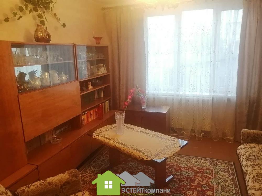 Фото Продажа 3-комнатной квартиры на ул. Брестской 71 в Слониме (№15/2) 1
