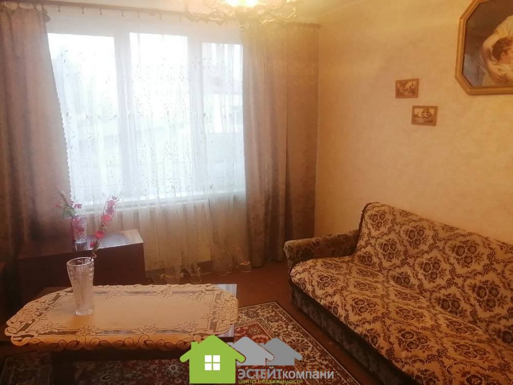 Фото Продажа 3-комнатной квартиры на ул. Брестской 71 в Слониме (№15/2) 2
