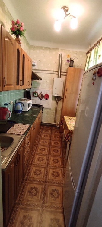 Фото Продажа 2-комнатной квартиры на ул. Черняховского 9 в Слониме (№19/3) 33