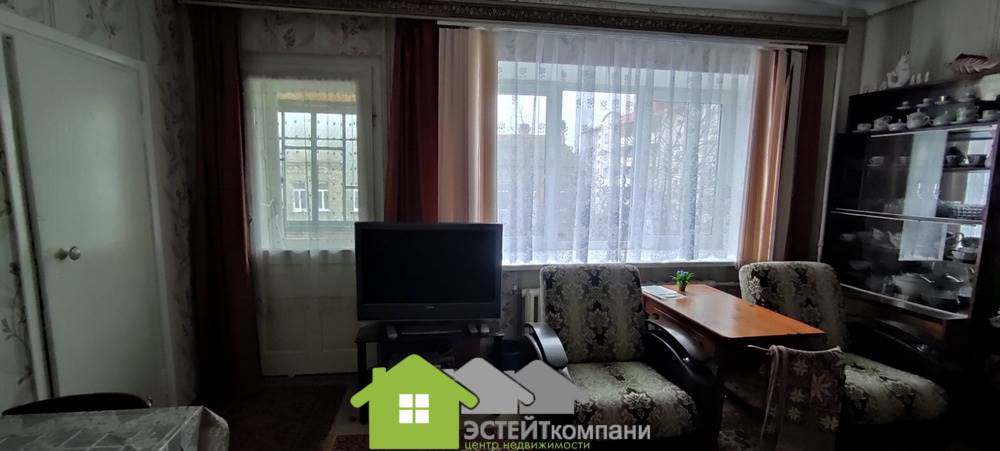 Фото Продажа 2-комнатной квартиры на ул. Черняховского 9 в Слониме (№19/3) 7