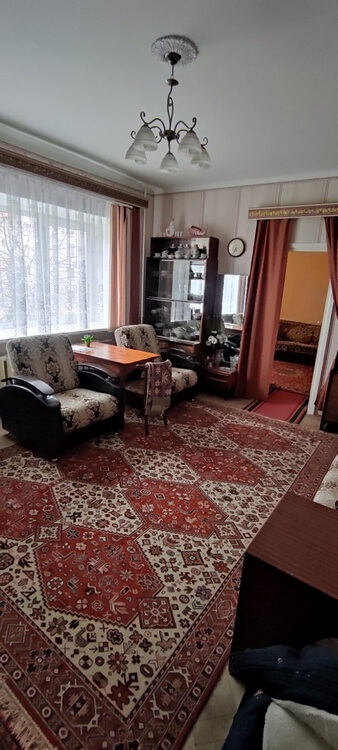 Фото Продажа 2-комнатной квартиры на ул. Черняховского 9 в Слониме (№19/3) 2
