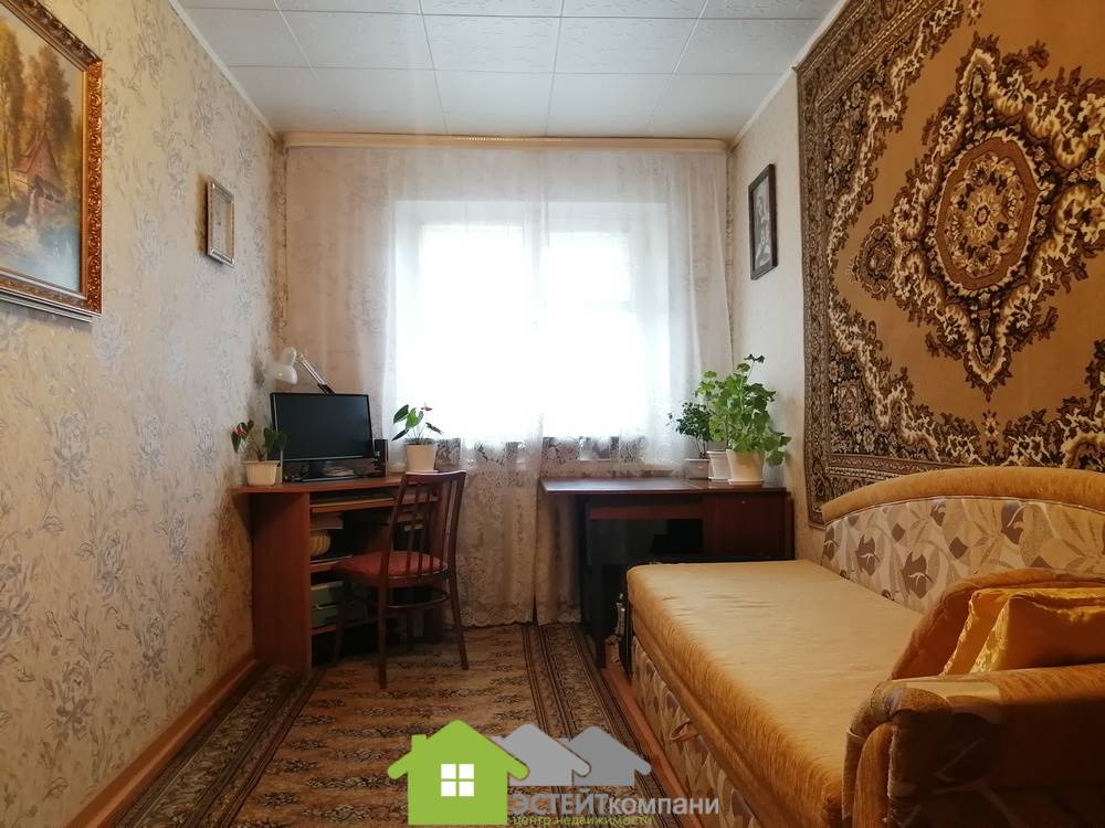 Фото Купить 3-комнатную квартиру на ул. Советская 15 в Лиде (№163/2) 33