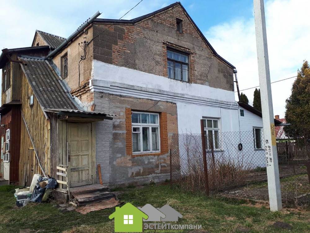 Фото Продажа доли в доме на улице Болотникова 10 в Лиде (№151/2) 9