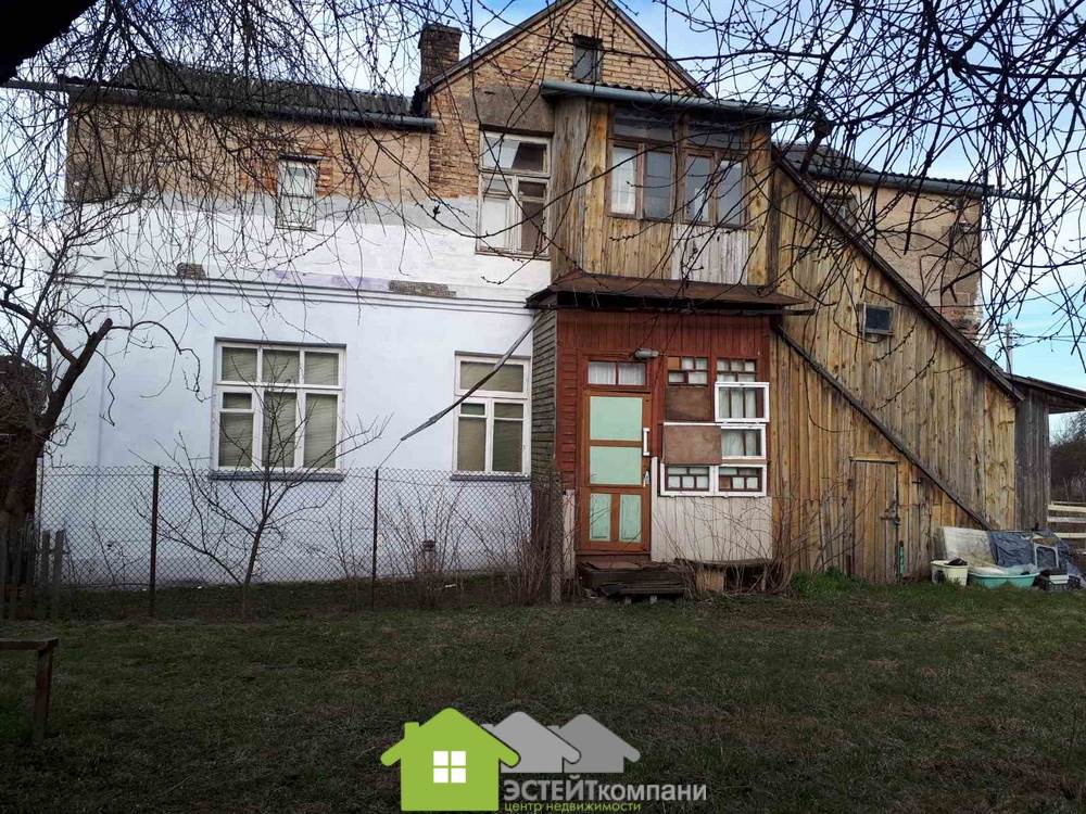Фото Продажа доли в доме на улице Болотникова 10 в Лиде (№151/2) 8