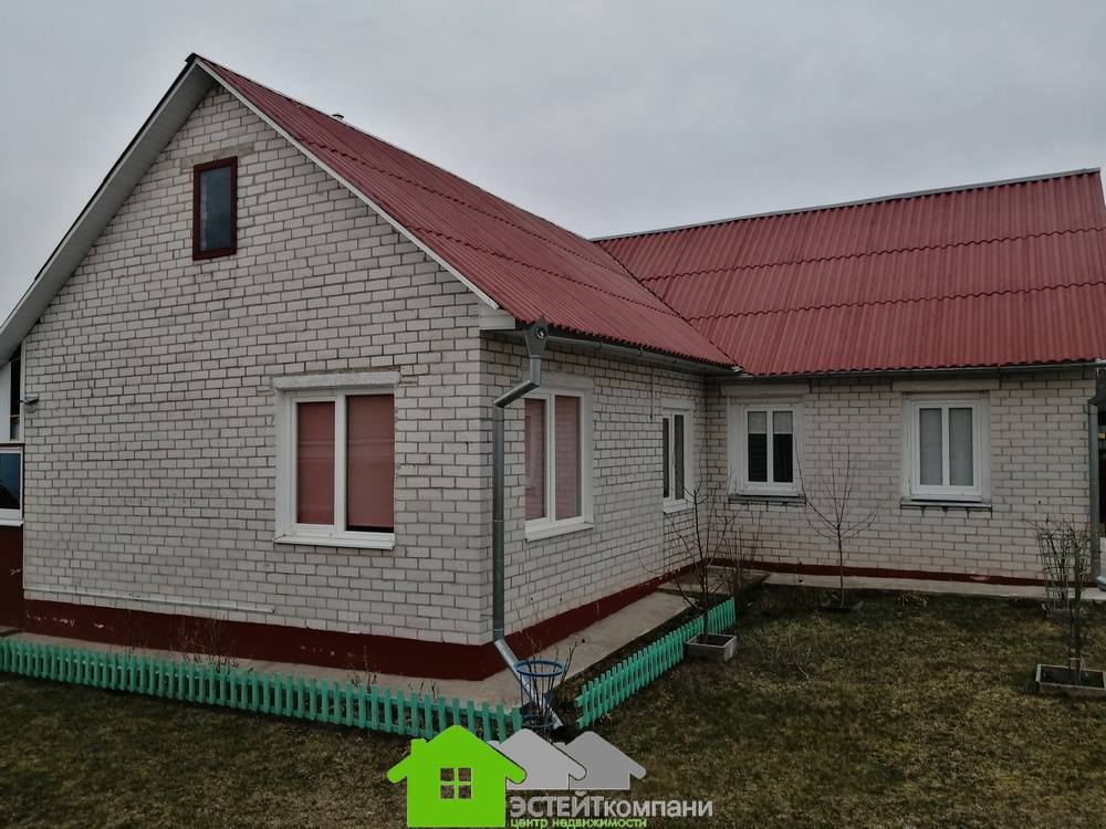Фото Продажа 2-комнатной квартиры в агрогородке Крутиловичи (№140/2) 38