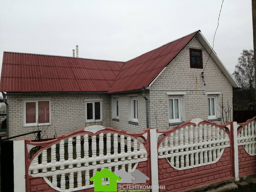 Фото Продажа 2-комнатной квартиры в агрогородке Крутиловичи (№140/2) 39