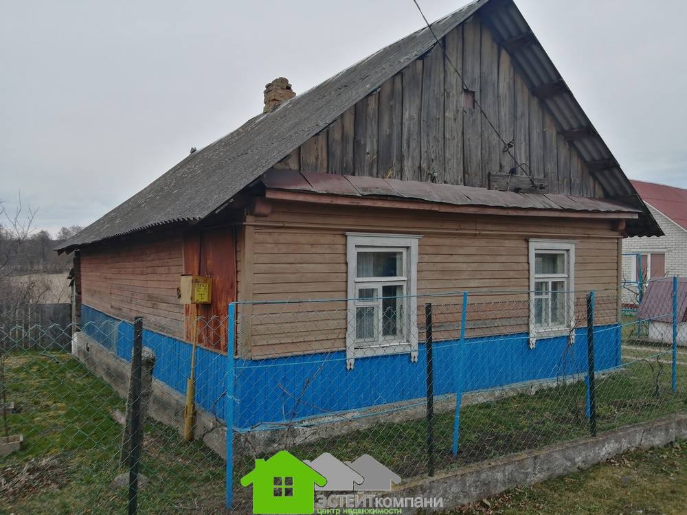 Фото Продажа 2-комнатной квартиры в агрогородке Крутиловичи (№140/2) 42