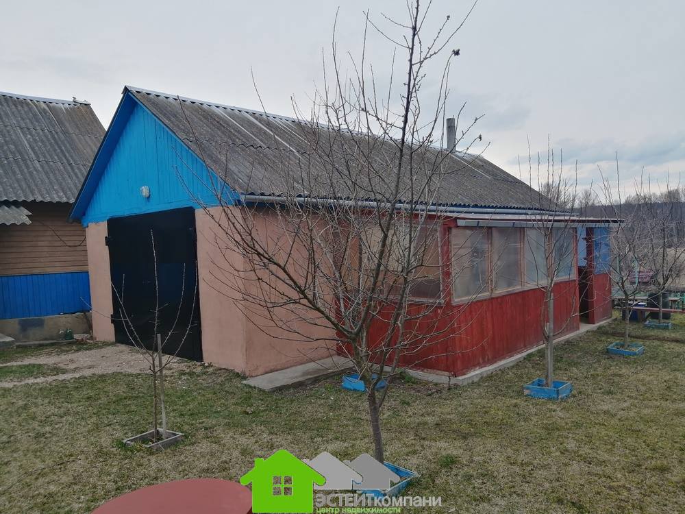 Фото Продажа 2-комнатной квартиры в агрогородке Крутиловичи (№140/2) 14