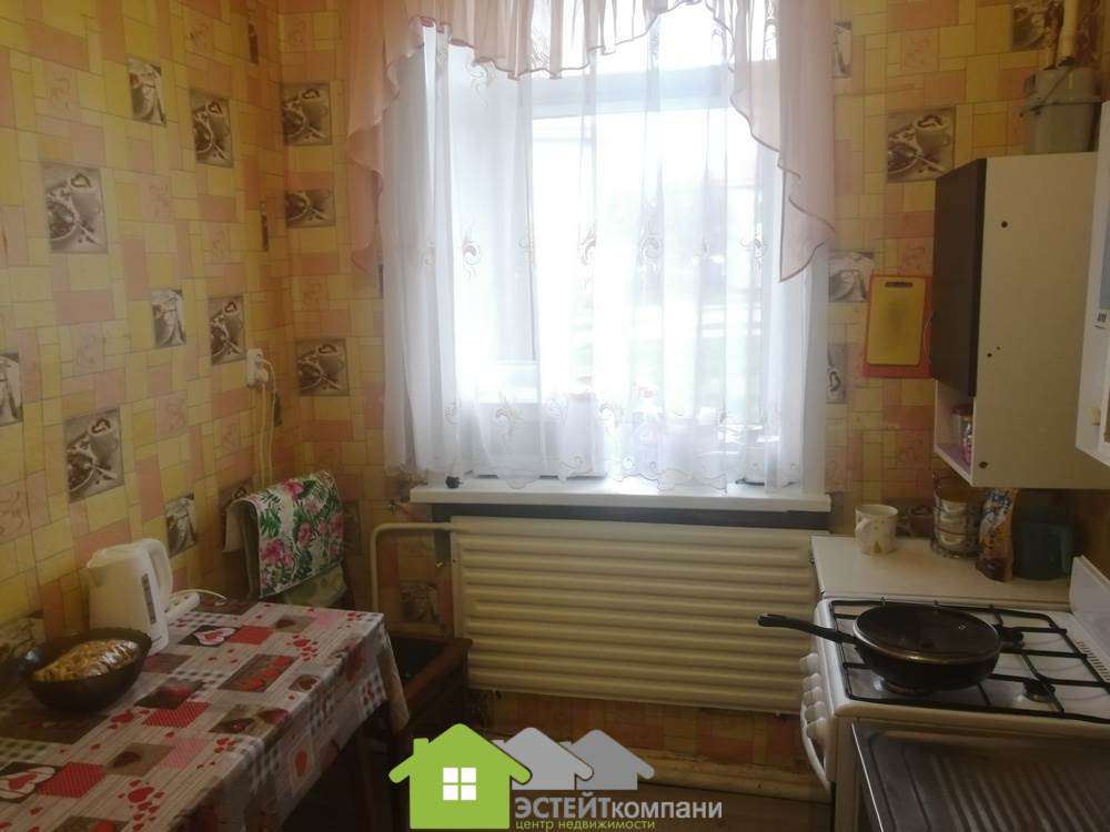 Фото Продажа 2-комнатной квартиры на ул. К.Маркса 46 в Слониме (№28/3) 3