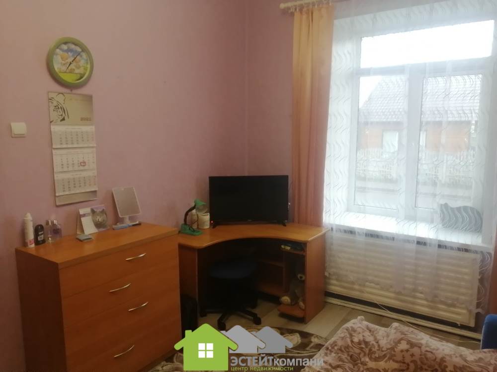 Фото Продажа 2-комнатной квартиры на ул. К.Маркса 46 в Слониме (№28/3) 36