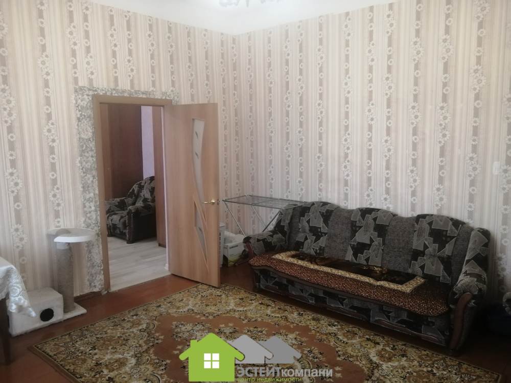 Фото Продажа 2-комнатной квартиры на ул. К.Маркса 46 в Слониме (№28/3) 2