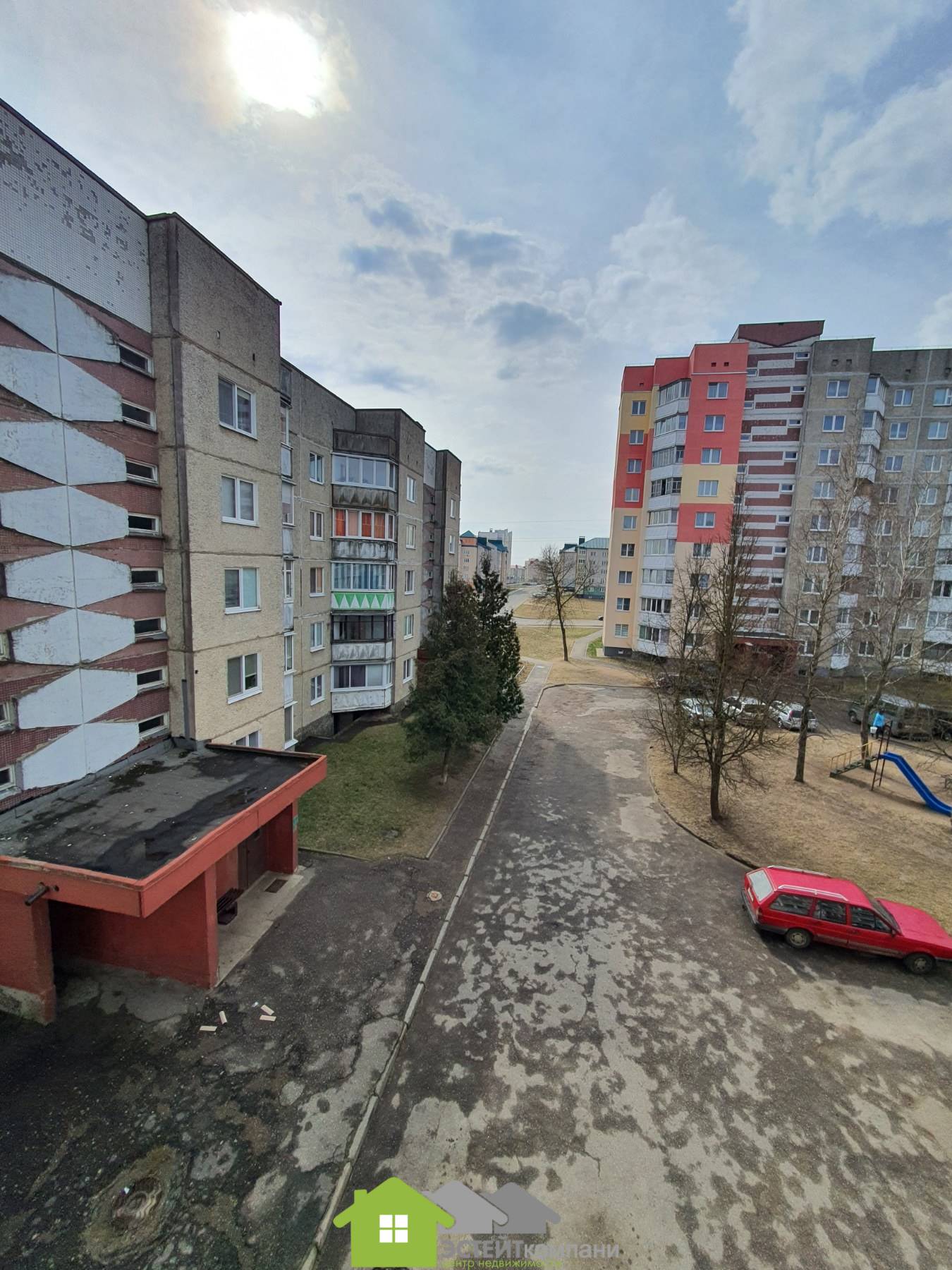 Фото Продажа 3-комнатной квартиры на ул. Пролыгина 17 в Лиде (№139/2) 44