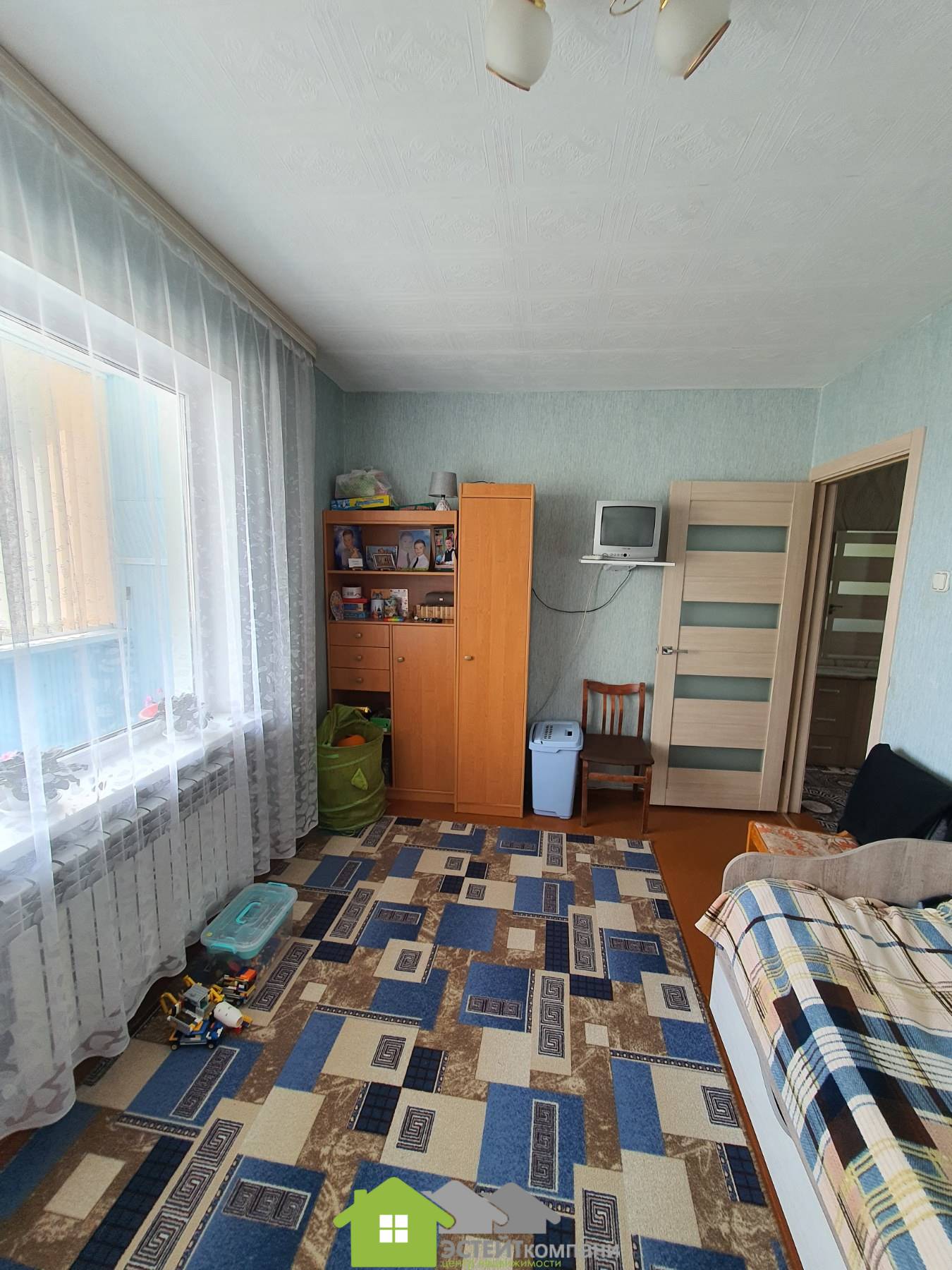 Фото Продажа 3-комнатной квартиры на ул. Пролыгина 17 в Лиде (№139/2) 8