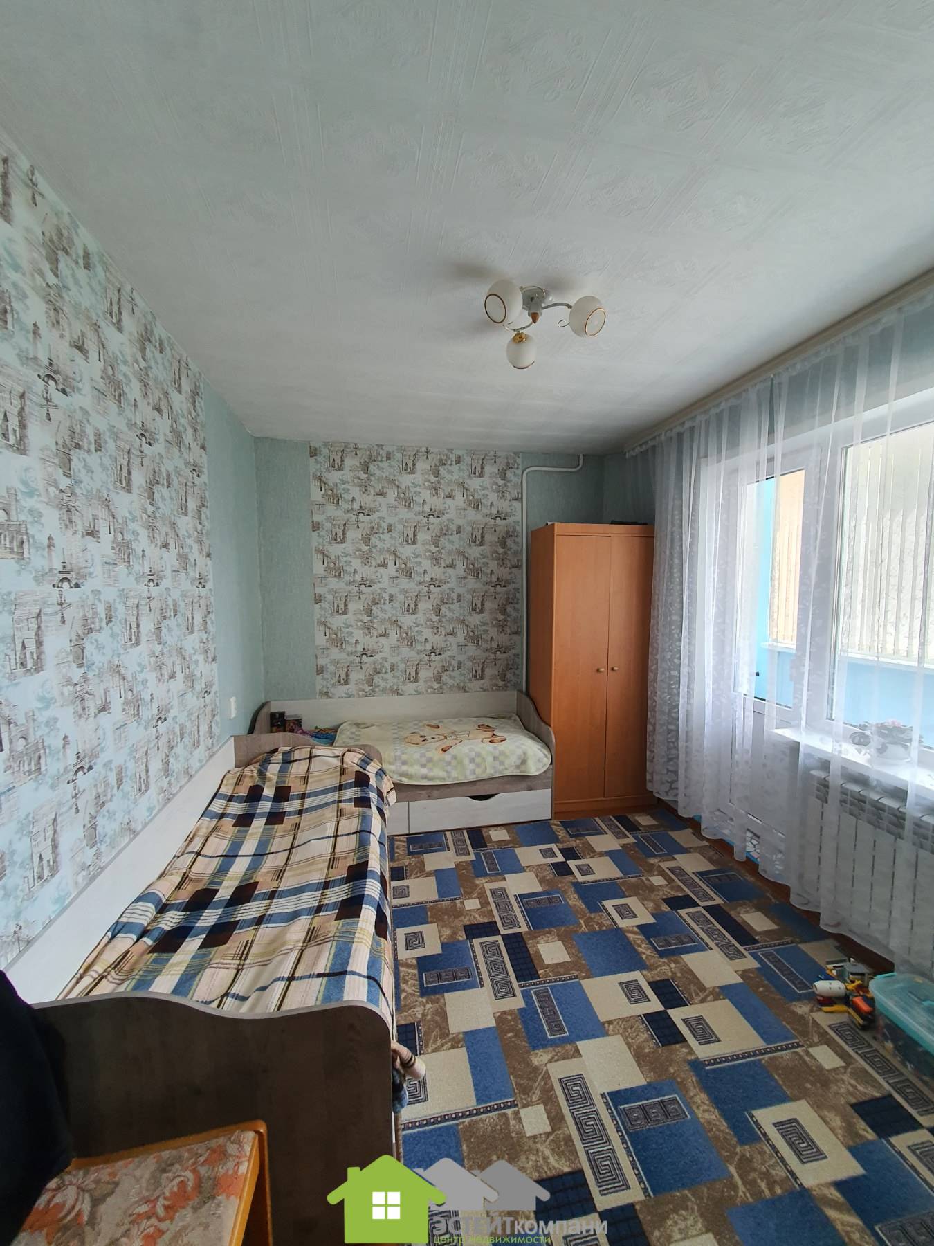 Фото Продажа 3-комнатной квартиры на ул. Пролыгина 17 в Лиде (№139/2) 38