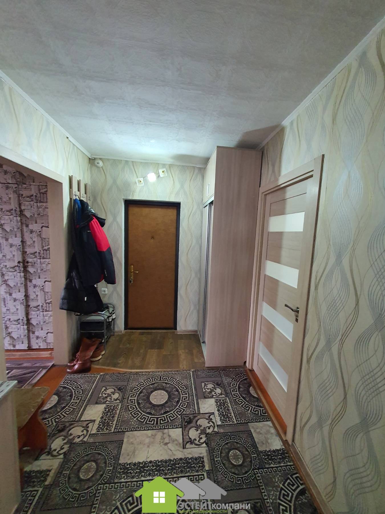 Фото Продажа 3-комнатной квартиры на ул. Пролыгина 17 в Лиде (№139/2) 12