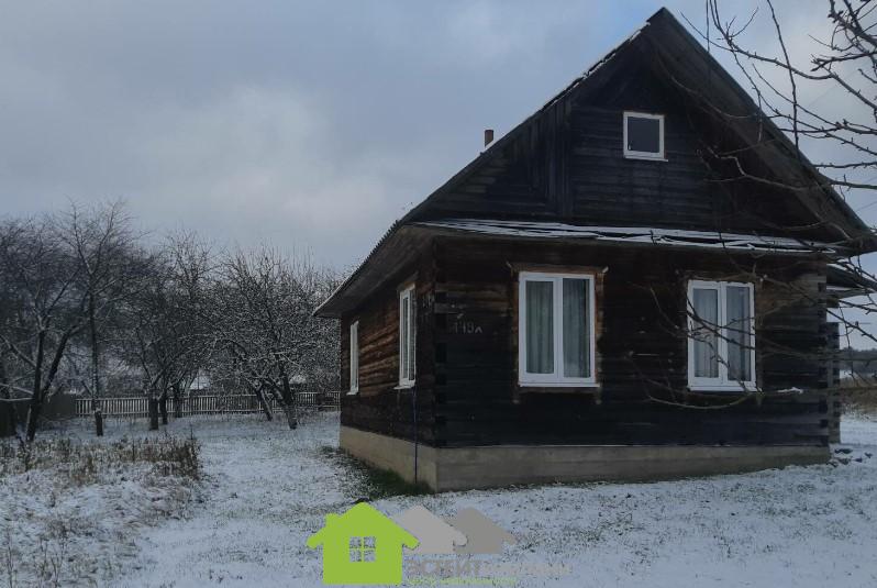 Фото Купить дом в деревне Петралевичи (№30/3) 54