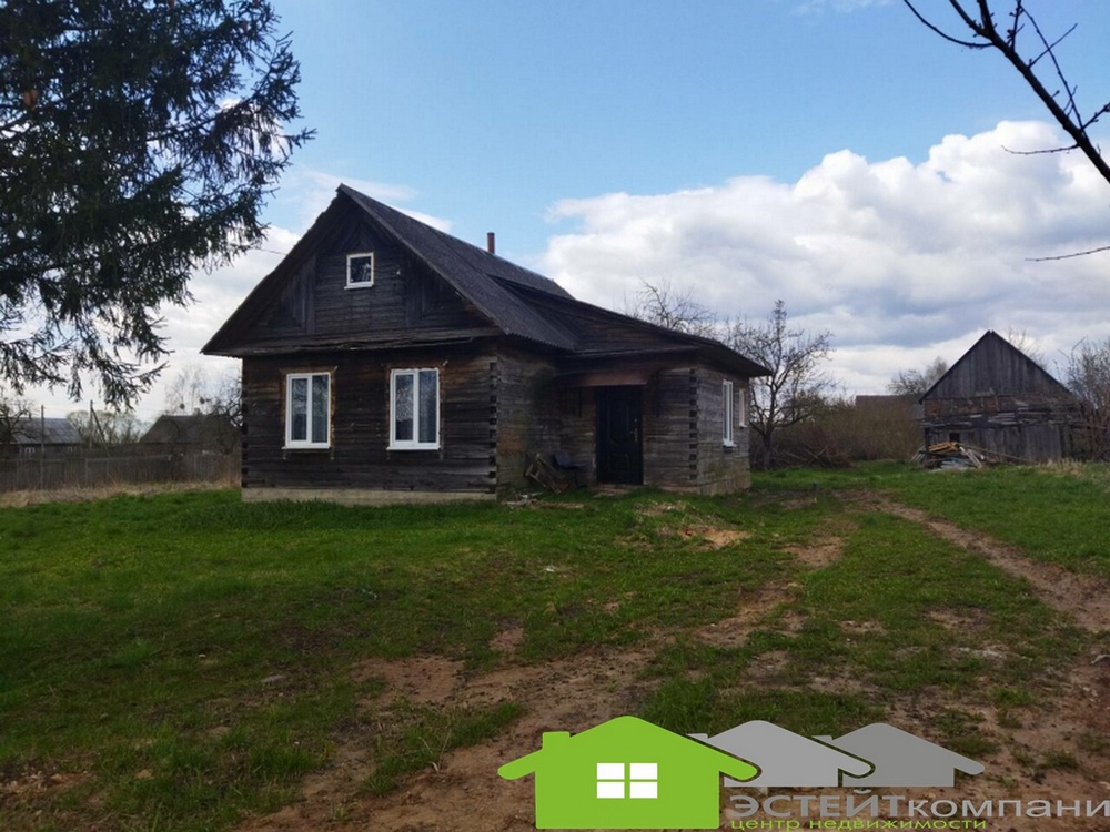Фото Купить дом в деревне Петралевичи (№30/3) 32