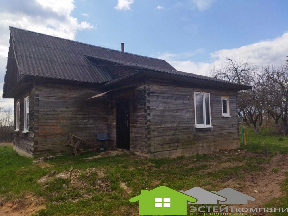 Фото Купить дом в деревне Петралевичи (№30/3) 4