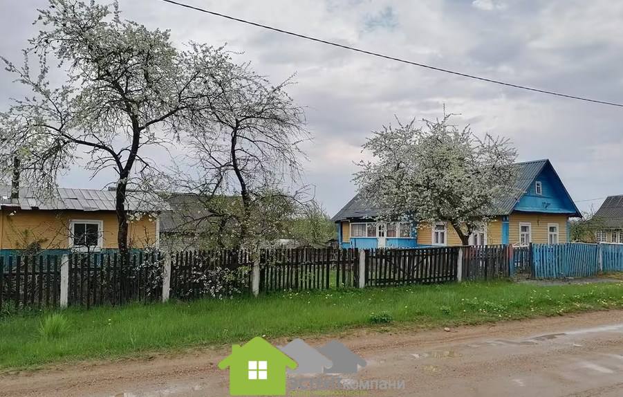 Фото Продажа дома на улице Свердлова 19 в Бернути (№176/2) 36