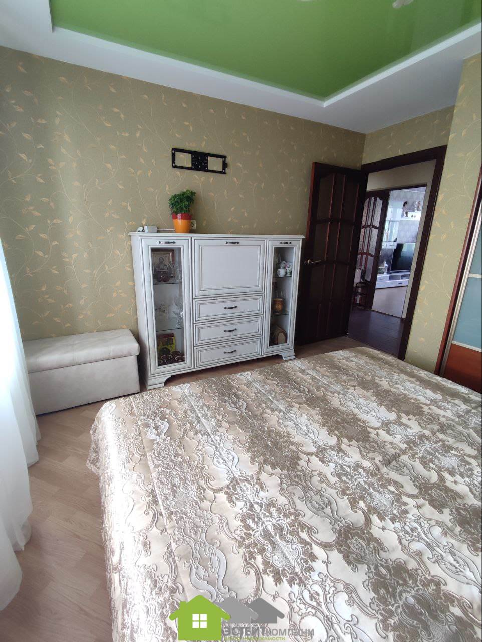 Фото Продажа 4-комнатной квартиры на ул. Ленинская 19 в Лиде (№184/2) 13