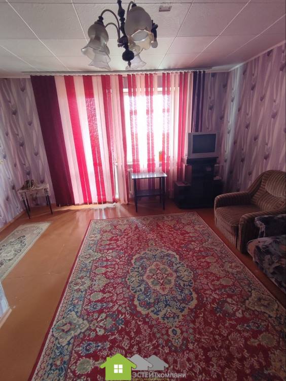 Фото Продажа 1-комнатной квартиры в Лиде на ул. Александра Невского 44 (№177/2) 7